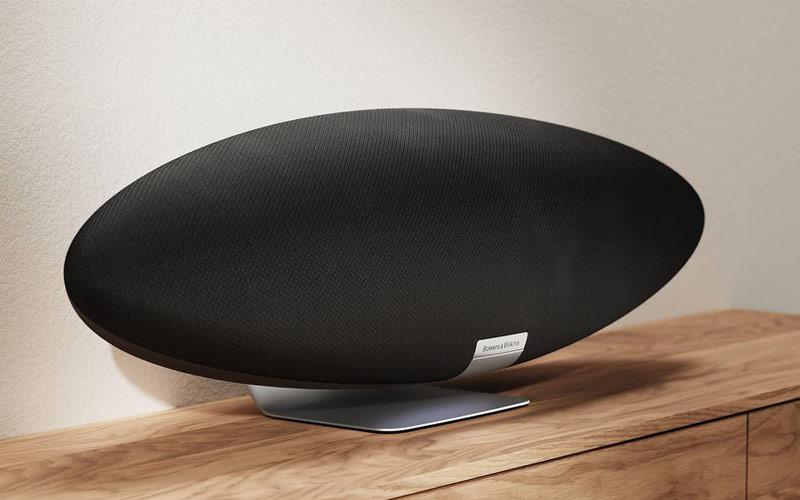 B&W Zeppelin Black - Bluetooth speaker - LDLC | Holy Moley